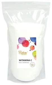 BATOM Witamina C (1000 mg) 500g