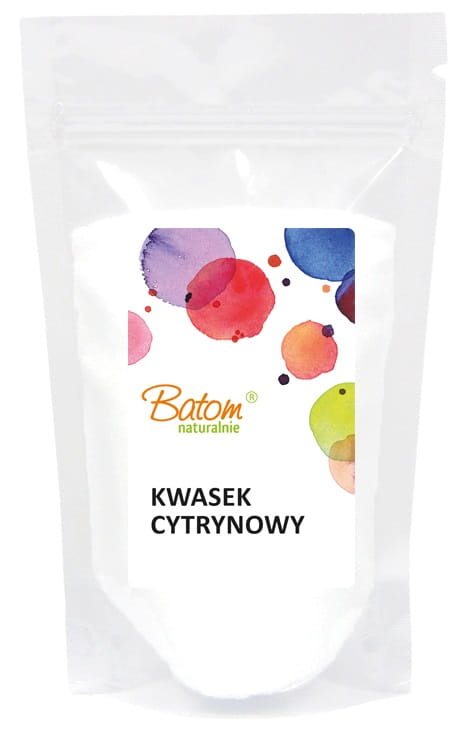 BATOM Kwasek cytrynowy 500g