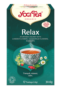 YOGI TEA Herbatka Relax Bio (17x1,8g)