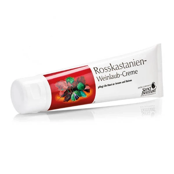 NOMAK Krem kasztanowy 150g