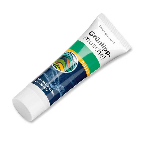 NOMAK Balsam z ekstratem z omułka zielonowargowego 25ml