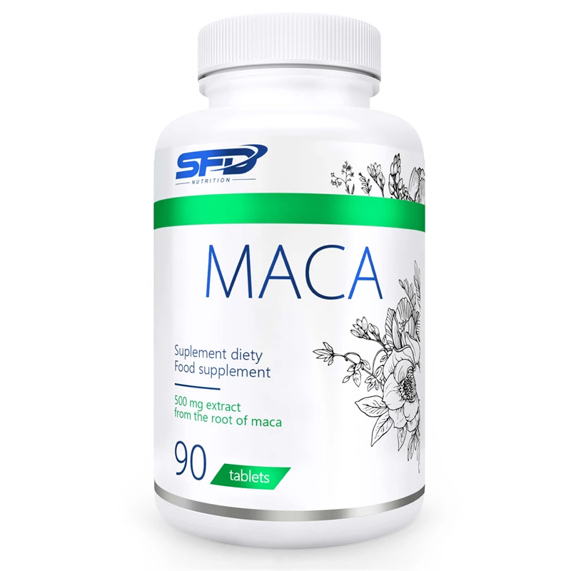 SFD Maca 90 tabletek
