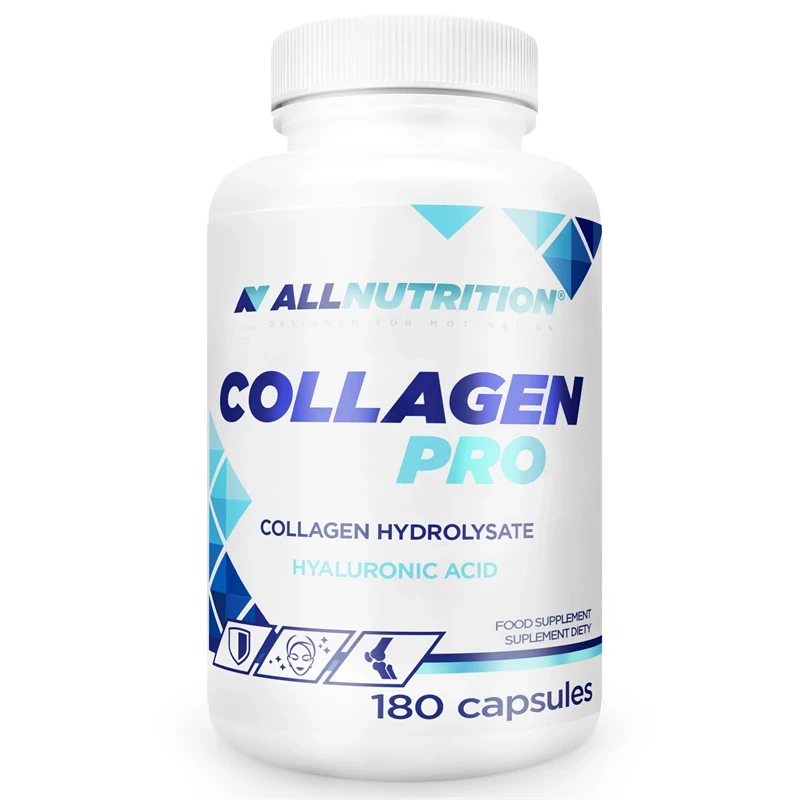 Allnutrition Collagen Pro 180 kapsułek