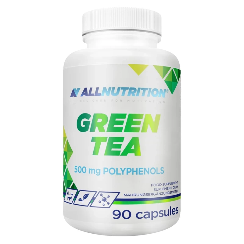 Allnutrition Green Tea 90 kapsułek