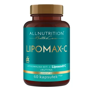 Allnutrition Health & Care Lipomax-C 60 kapsułek