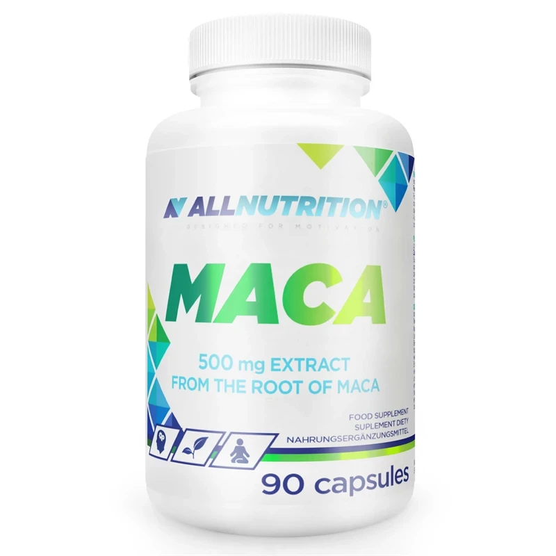 Allnutrition Maca 90 kapsułek