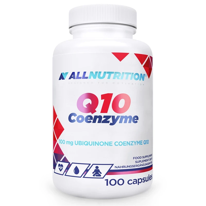 Allnutrition Q10 Coenzyme 100 kapsułek