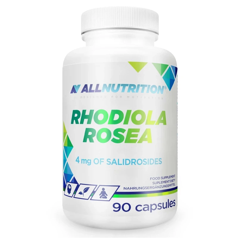 Allnutrition Rhodiola Rosea 90 kapsułek