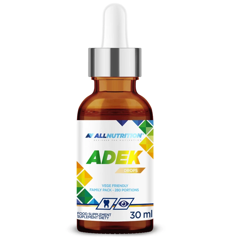 Allnutrition ADEK Drops 30ml
