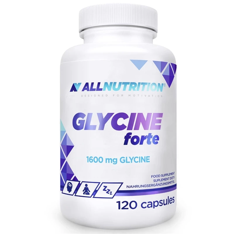 Allnutrition Glycine Forte 120 kapsułek