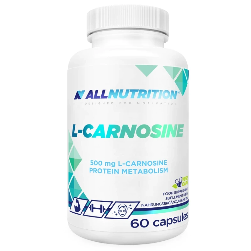 Allnutrition L-Carnosine 60 kapsułek