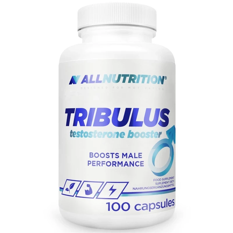 Allnutrition Tribulus Testosterone Booster 100 kapsułek