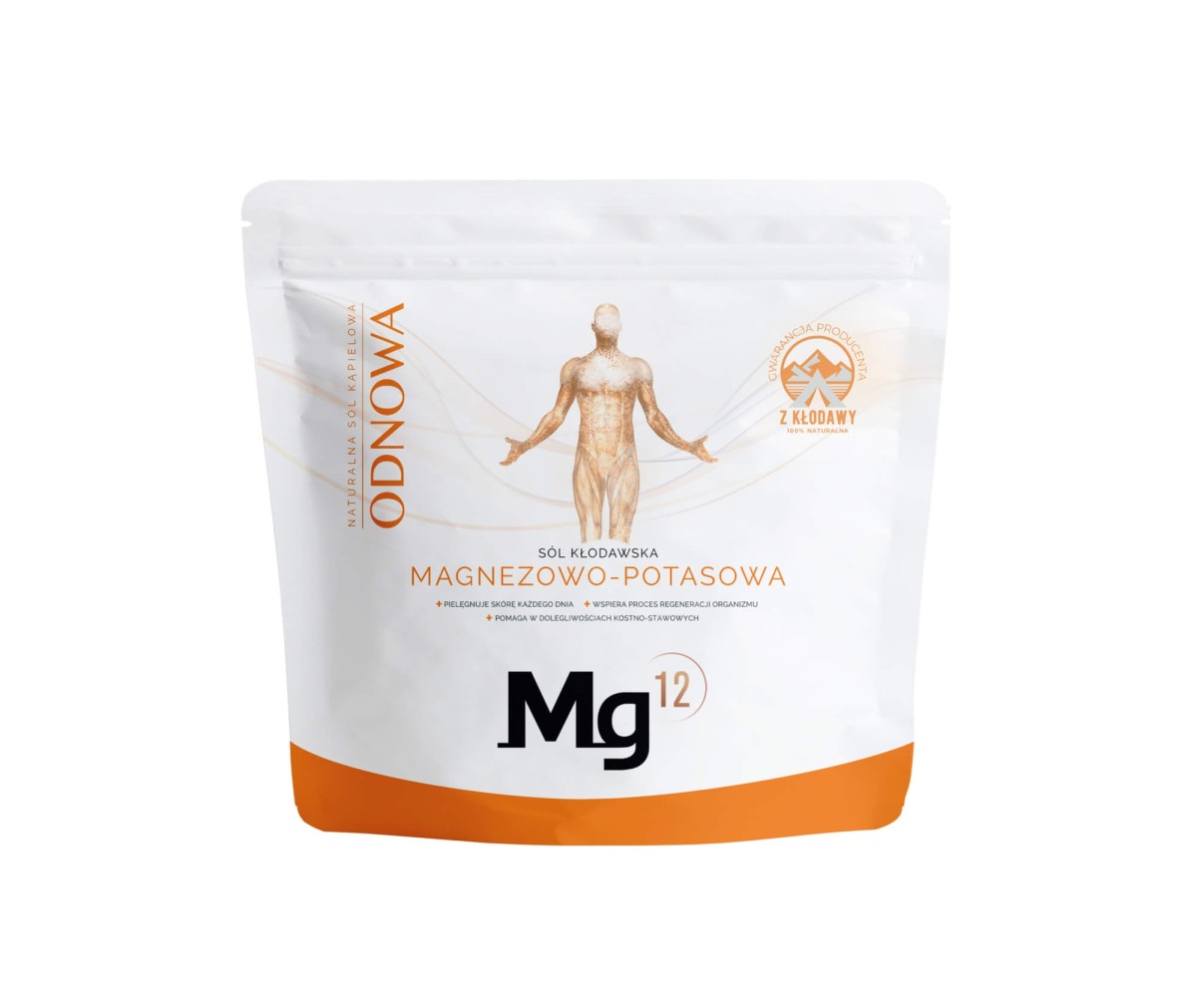 ODNOWA MG12 Sól magnez-potasowa Kłodawska 1kg