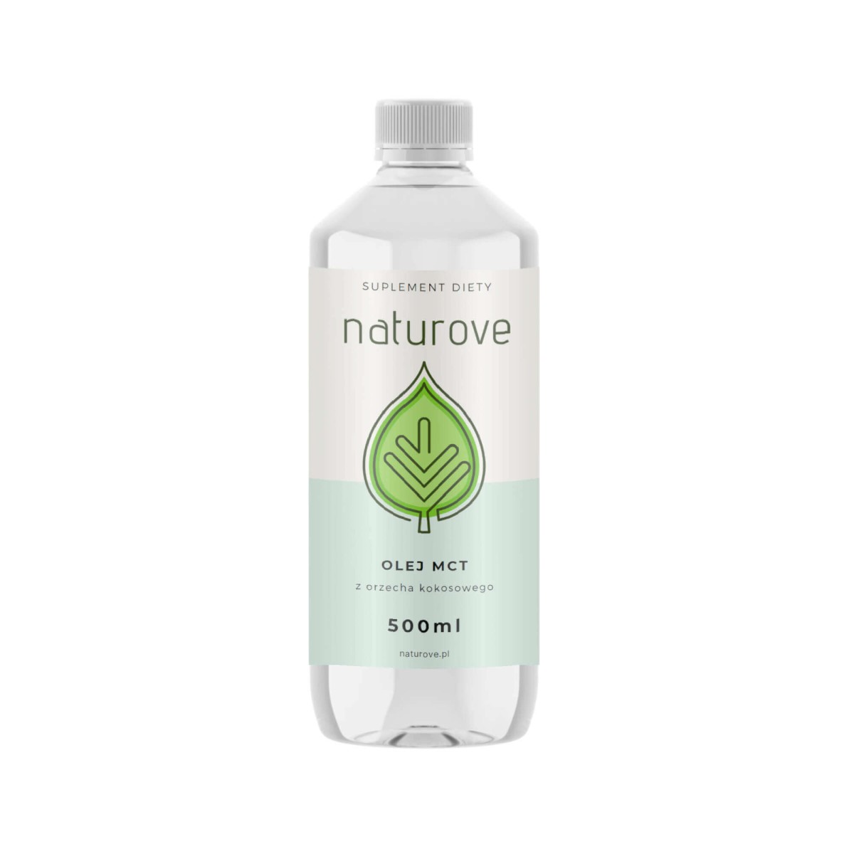 NATURLOVE Olej MCT 500ml