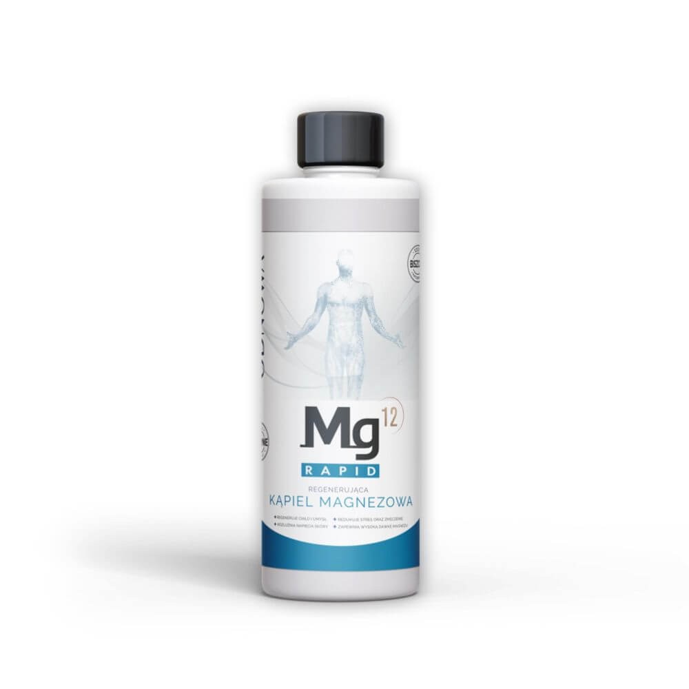 ODNOWA MG12 Kąpiel magnezowa RAPID 1L