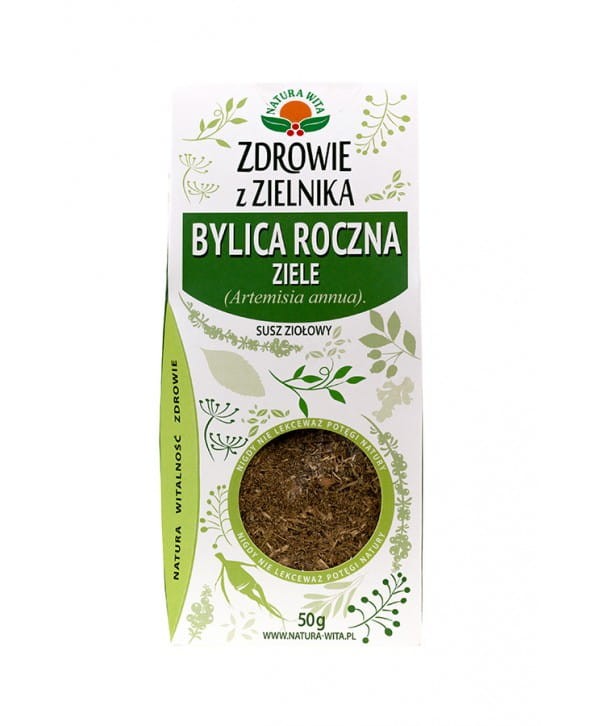NATURA WITA Bylica roczna ziele 50g