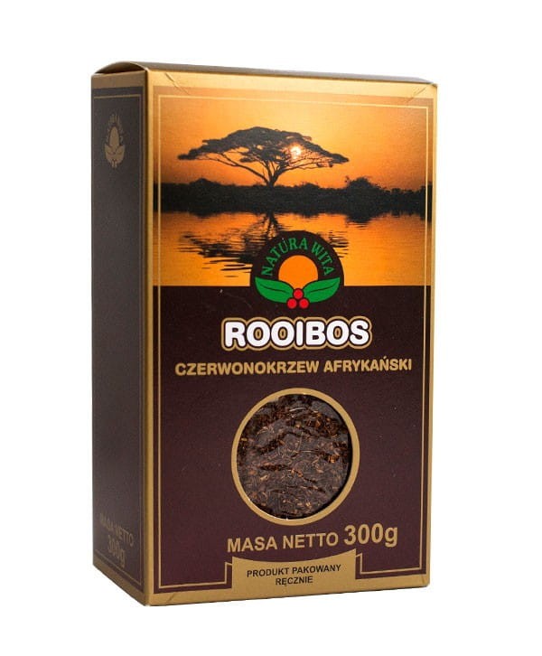 NATURA WITA Herbata Rooibos 300g