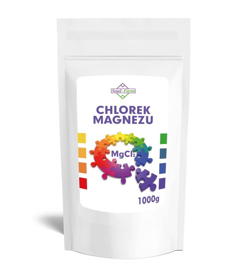 SOUL FARM Chlorek magnezu 1kg