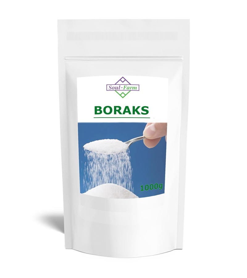 SOUL FARM Boraks 1 kg