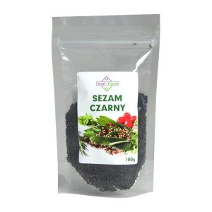 SOUL FARM Sezam czarny 100g