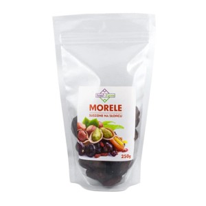 SOUL FARM Morele ciemne 250g