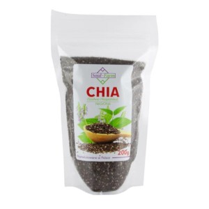 SOUL FARM Nasiona Chia 200g