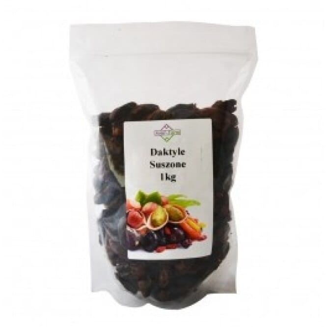 SOUL FARM Daktyle suszone 1kg