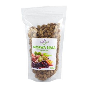 SOUL FARM Morwa biała owoc 200g