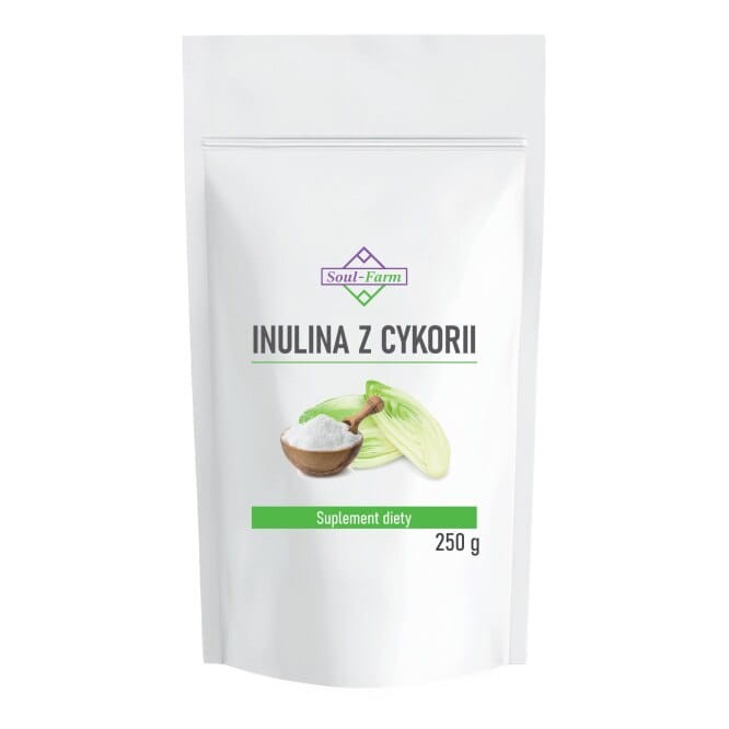 SOUL FARM Inulina z cykorii 250g