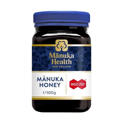Miód Manuka MGO 250+  500G