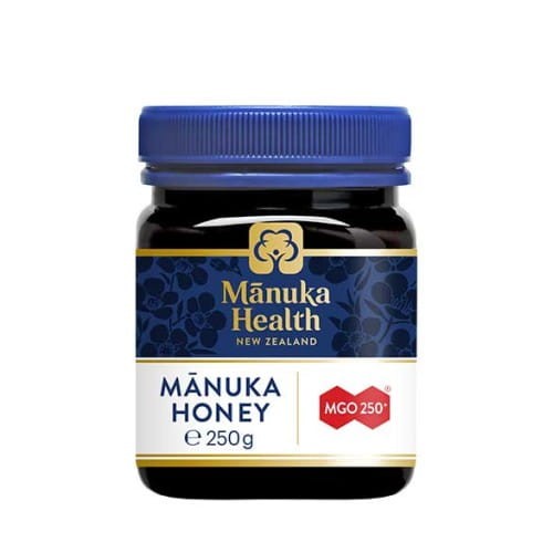 Miód Manuka MGO 250+  250g