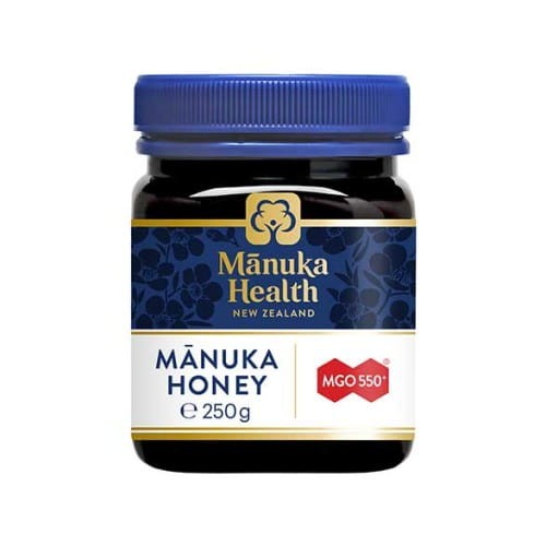 Miód Manuka MGO 550+  250g