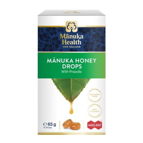 PROPHARMA Cukierki Manuka 400+Propolis 65g