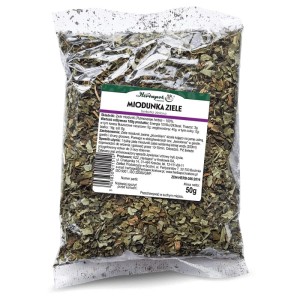 Herbapol Kraków Miodunka ziele 50g