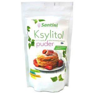 SANTINI Ksylitol puder 350g