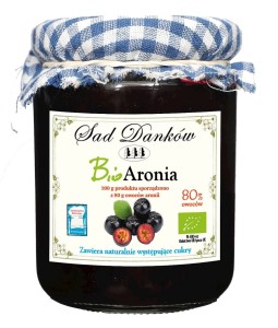 SAD DANKÓW Aronia 80% Bio 260g