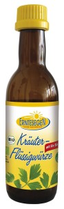 ERNTESEGEN Przyprawa ziołowa w płynie Bio 297g