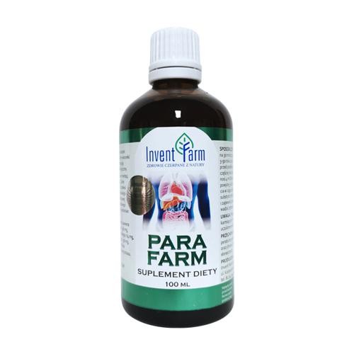 Para Farm płyn do ustny 100ml
