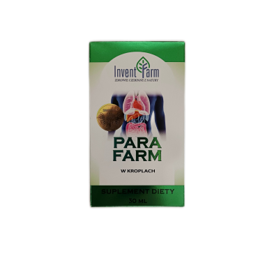 Para Farm w kroplach 30ml INVENT FARM