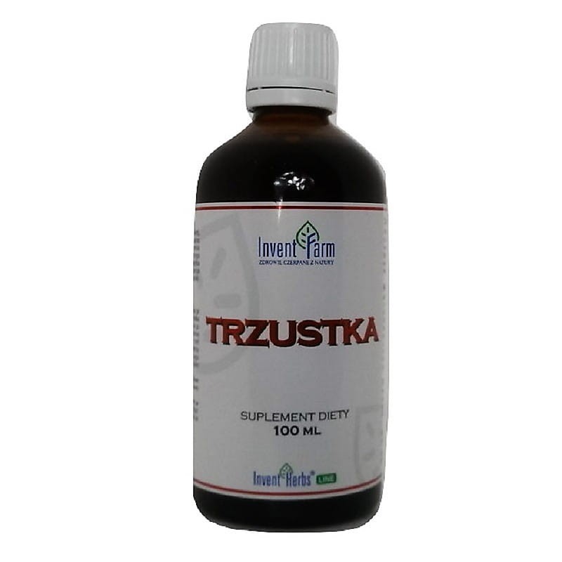Invent Farm Trzustka płyn 100ml