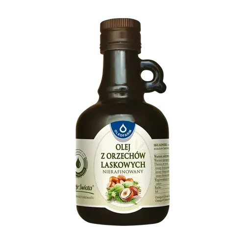 Oleofarm Olej z Orzechów Laskowych 250ml