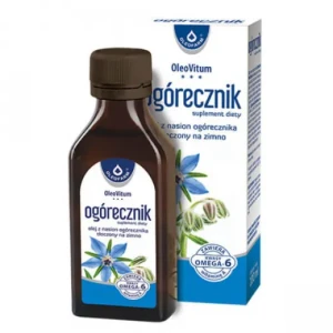 Ogórecznik OleoVitum płyn 100ml