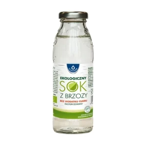 Oleofarm Sok z brzozy ekologiczny bez cukru 300ml