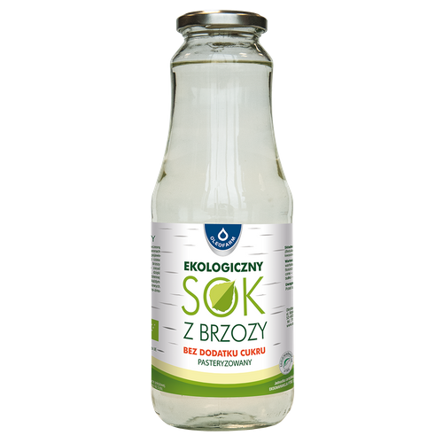Oleofarm Ekologiczny Sok Z Brzozy 990ml