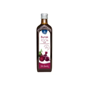 Oleofarm Laktofermentowany sok z buraka 490ml