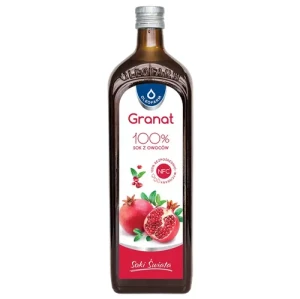 Oleofarm Sok z Granatu 100% 980ml