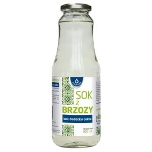 Oleofarm Sok Z Brzozy bez dodatku cukru płyn 990ml