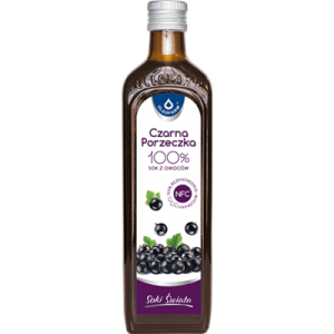 Oleofarm Czarna Porzeczka z witaminą C 490ml