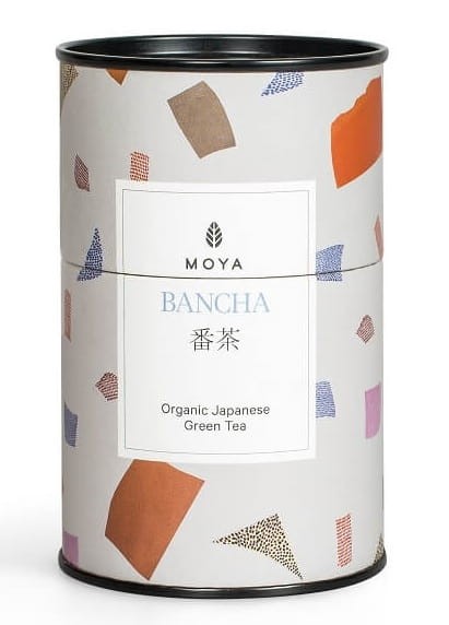 MOYA MATCHA Herbata zielona Bancha japońska Bio 60g