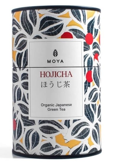 MOYA MATCHA Herbata zielona Hojicha japońska Bio 60g